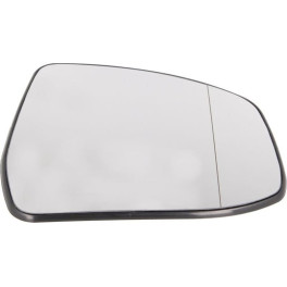 Стекло зеркала (асферичне, хром) FORD FOCUS 02.08-09.12
