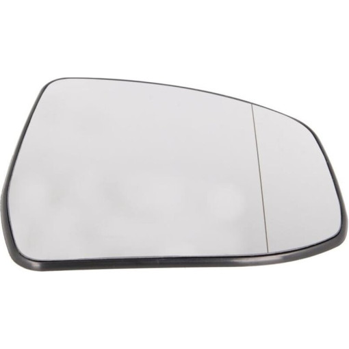 Стекло зеркала (асферичне, хром) FORD FOCUS 02.08-09.12