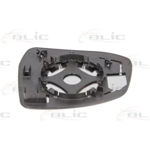 Стекло зеркала (асферичне, хром) FORD FOCUS 02.08-09.12