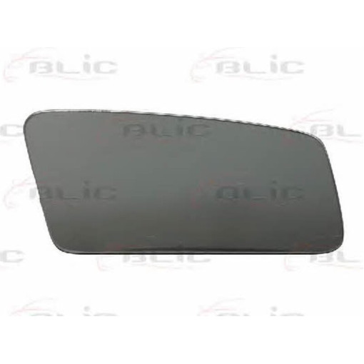 Скло дзеркала зовнішнього Прав (опукле) AUDI 100 08.82-07.91 Скло зовнішнього дзеркала
