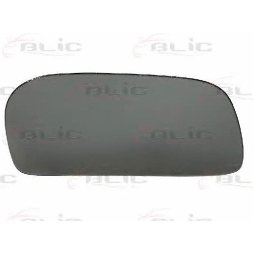 Стекло зеркала (сфера) AUDI 100 12.90-06.94