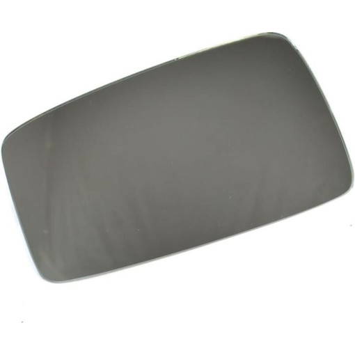 Скло дзеркала зовнішнього Прав (опукле) AUDI 80 06.86-01.96 Скло зовнішнього дзеркала