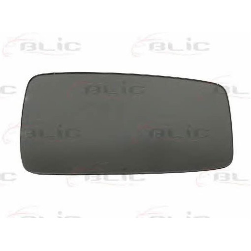 Скло дзеркала зовнішнього Прав (опукле) AUDI 80 06.86-01.96 Скло зовнішнього дзеркала