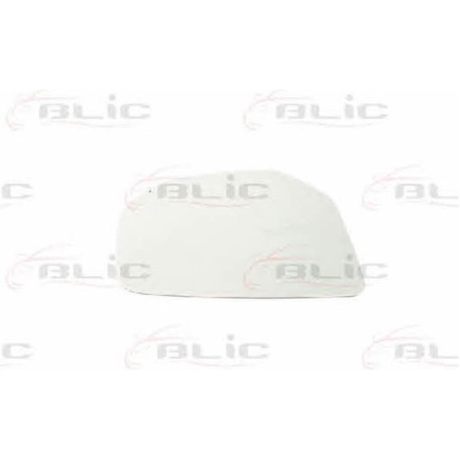 Скло дзеркала зовнішнього Прав (опукле) CITROEN BERLINGO; PEUGEOT PARTNER 04.08-03.15 Скло зовнішньо