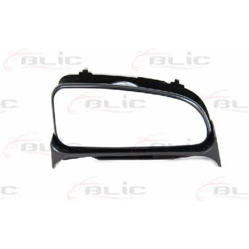 Стекло зеркала (сфера) CITROEN JUMPER; FIAT DUCATO; PEUGEOT BOXER 02.94-04.02 Скло