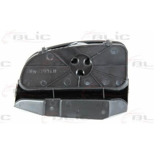 Стекло зеркала (сфера) CITROEN JUMPER; FIAT DUCATO; PEUGEOT BOXER 02.94-04.02 Скло