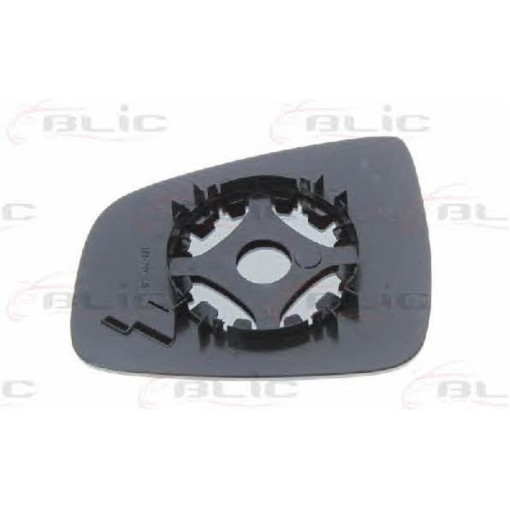 Стекло зеркала (сфера) DACIA LOGAN, SANDERO 06.08-01.13