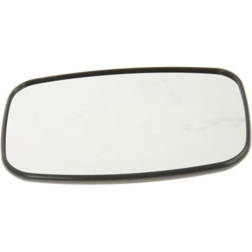 Стекло зеркала (сфера) FORD ESCORT, FIESTA 01.89-02.99