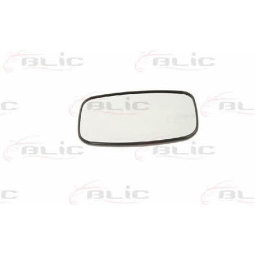 Стекло зеркала (сфера) FORD ESCORT, FIESTA 01.89-02.99