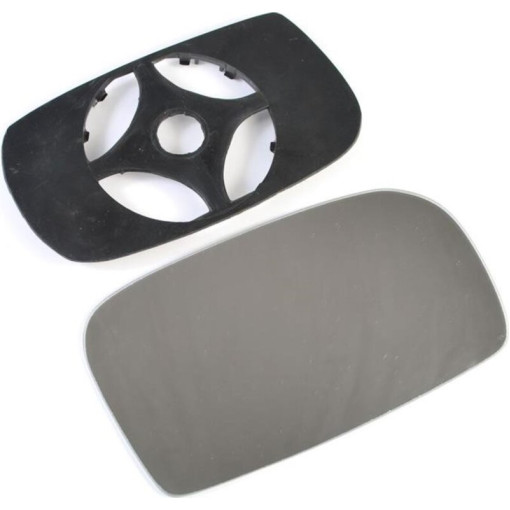 Скло дзеркала зовнішнього Прав (опукле) HONDA CIVIC 12.00-09.05 Скло зовнішнього дзеркала