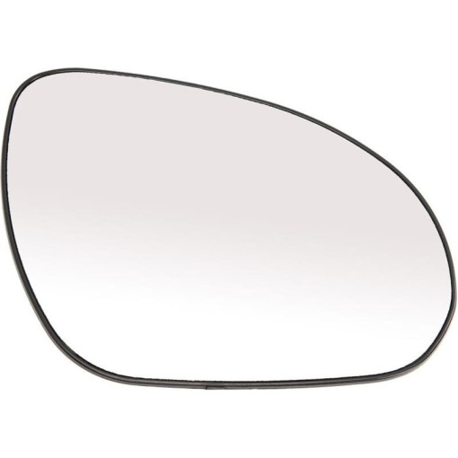 Скло дзеркала зовнішнього Прав (опукле) HYUNDAI i30 10.07-03.10 Скло зовнішнього дзеркала