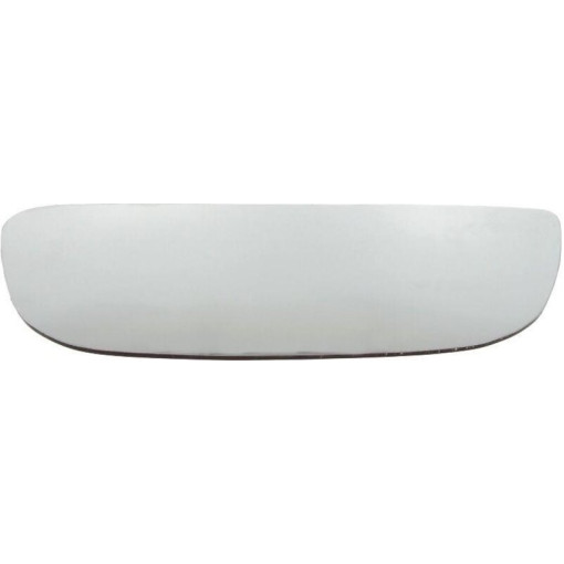 Скло дзеркала зовнішнього Прав (опукле) NISSAN PRIMASTAR; OPEL VIVARO; RENAULT TRAFIC 03.01-01.07 Ск