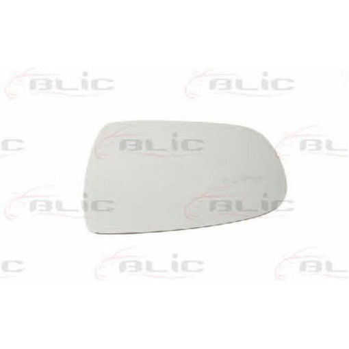 Стекло зеркала (сфера) NISSAN PRIMASTAR; OPEL VIVARO; RENAULT TRAFIC 03.01-01.07 Ск