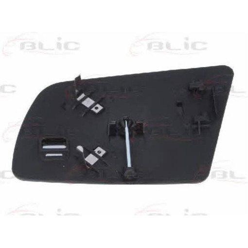 Скло дзеркала зовнішнього Прав (опукле) OPEL VECTRA 04.88-11.95 Скло зовнішнього дзеркала