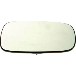 Стекло зеркала (сфера) RENAULT CLIO, LAGUNA, MEGANE, SCENIC 03.01-11.12 Скло зовніш