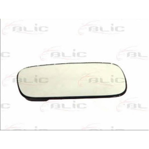 Скло дзеркала зовнішнього Прав (опукле) VW CADDY, PASSAT 10.93-01.04 Скло зовнішнього дзеркала