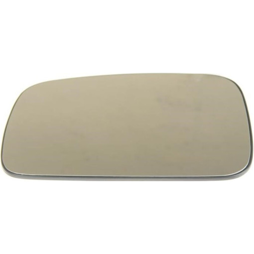Скло дзеркала зовнішнього Прав (опукле) VW TRANSPORTER 07.90-09.95 Скло зовнішнього дзеркала