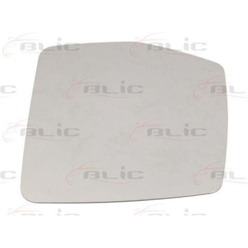 Стекло зеркала (сфера, блакитне) CITROEN JUMPY; FIAT SCUDO; PEUGEOT EXPERT 06.94-01