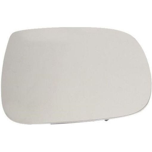 Скло дзеркала зовнішнього Прав (опукле, обігрів) AUDI Q5 11.08-12.16 Скло зовнішнього дзеркала