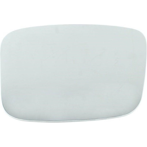 Стекло зеркала (сфера,с подогревом,) CITROEN NEMO; FIAT FIORINO; PEUGEOT BIPPER 11.07-04