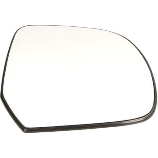 Стекло зеркала (сфера,с подогревом,) DACIA DOKKER, DUSTER, LODGY; NISSAN MICRA 04.10- Ск