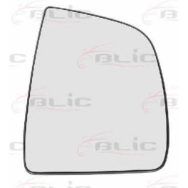 Стекло зеркала (сфера,с подогревом,) FIAT DOBLO; OPEL COMBO 02.10-06.18