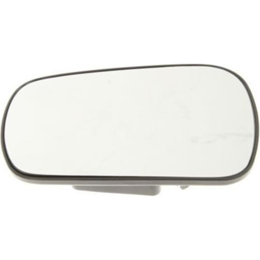 Скло дзеркала зовнішнього Прав (опукле, обігрів) FORD FIESTA, FUSION 11.01-09.05 Скло зовнішнього дз