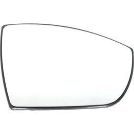 Стекло зеркала (сфера,с подогревом,) FORD GALAXY, KUGA, S-MAX 05.06-11.12