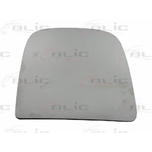 Стекло зеркала (сфера,с подогревом,) IVECO DAILY 05.06-08.11