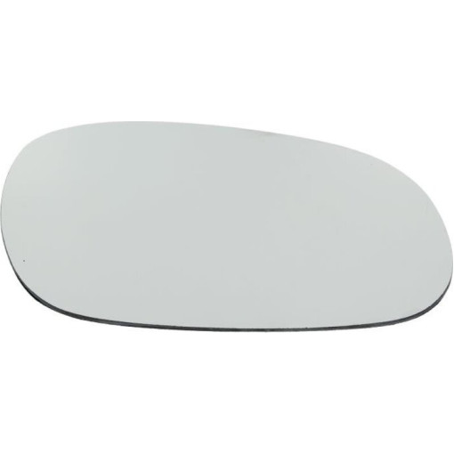 Скло дзеркала зовнішнього Прав (опукле, обігрів) MITSUBISHI CARISMA 07.95-10.00 Скло зовнішнього дзе