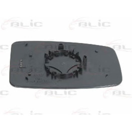 Стекло зеркала (сфера,с подогревом,) NISSAN NV400; OPEL MOVANO; RENAULT MASTER 02.10- Ск