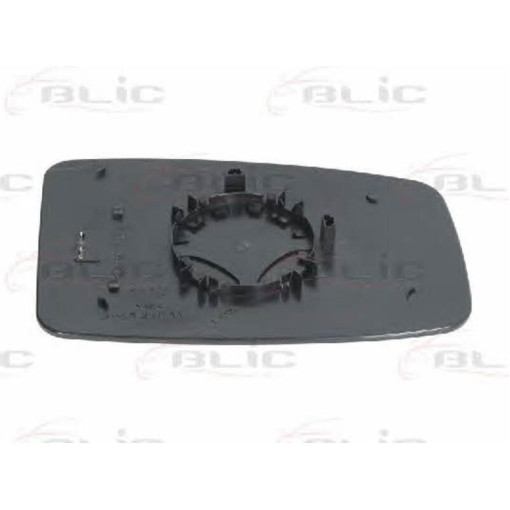 Стекло зеркала (сфера,с подогревом,) NISSAN NV400; OPEL MOVANO; RENAULT MASTER 02.10- Ск