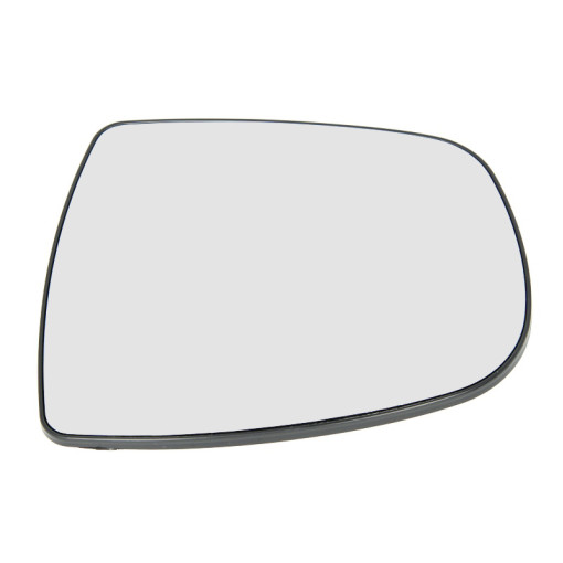 Скло дзеркала правого (опукле з підігрівом) NISSAN PRIMASTAR; OPEL VIVARO; RENAULT TRAFIC 03.01