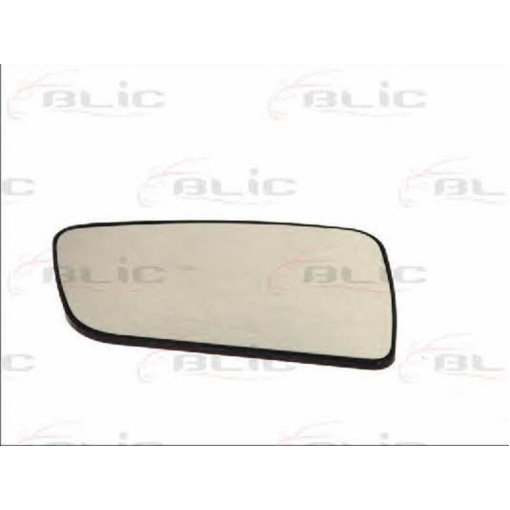 Стекло зеркала (сфера,с подогревом,) OPEL ASTRA 02.98-12.09