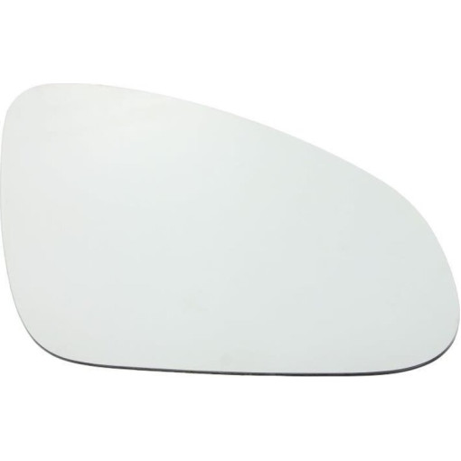 Скло дзеркала зовнішнього Прав (опукле, обігрів) OPEL ASTRA 12.09-06.15 Скло зовнішнього дзеркала