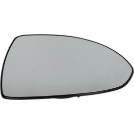 Стекло зеркала (сфера,с подогревом,) OPEL CORSA 07.06-12.14