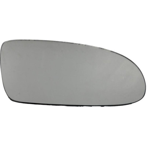 Скло дзеркала зовнішнього Прав (опукле, обігрів) OPEL OMEGA 03.94-07.03 Скло зовнішнього дзеркала