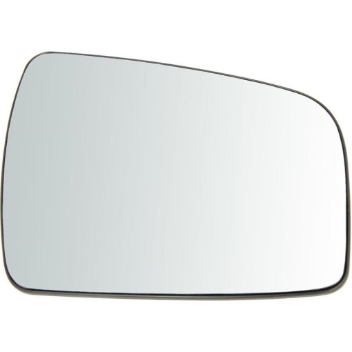 Стекло зеркала (сфера,с подогревом,) OPEL ZAFIRA 02.08-12.11