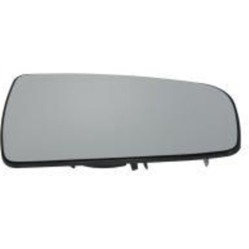 Стекло зеркала (сфера,с подогревом,) OPEL ZAFIRA 07.05-02.08