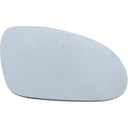 Скло дзеркала зовнішнього Прав (опукле, обігрів) SEAT ALHAMBRA; SKODA SUPERB; VW EOS, GOLF, JETTA, P