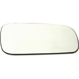 Стекло зеркала (сфера,с подогревом,) SEAT AROSA, LEON; VW LUPO, PASSAT 08.96-06.06