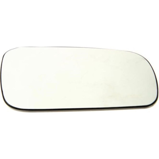 Скло дзеркала зовнішнього Прав (опукле, обігрів) SEAT AROSA, LEON; VW LUPO, PASSAT 08.96-06.06 Скло