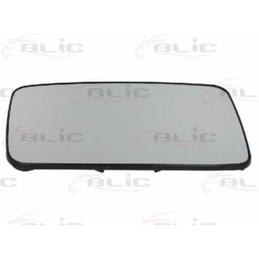 Стекло зеркала (сфера,с подогревом,) SEAT CORDOBA, IBIZA; VW GOLF, VENTO 01.91-04.99