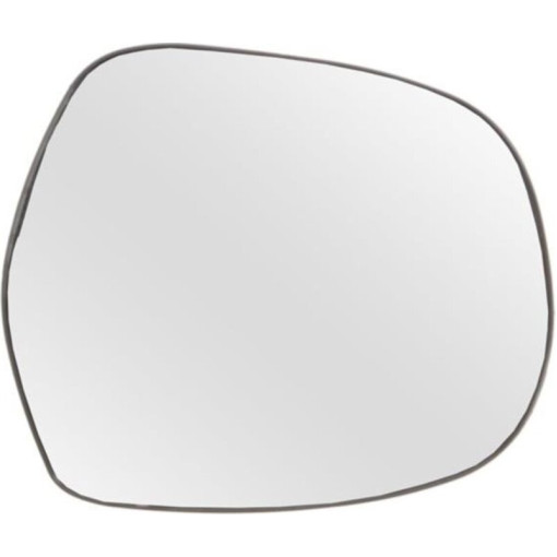 Стекло зеркала (сфера,с подогревом,) TOYOTA LAND CRUISER 09.02-07.09