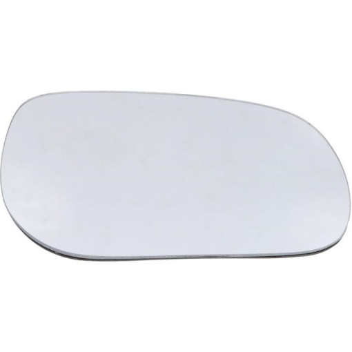 Скло дзеркала зовнішнього Прав (опукле, обігрів) TOYOTA RAV 4 11.05-12.12 Скло зовнішнього дзеркала