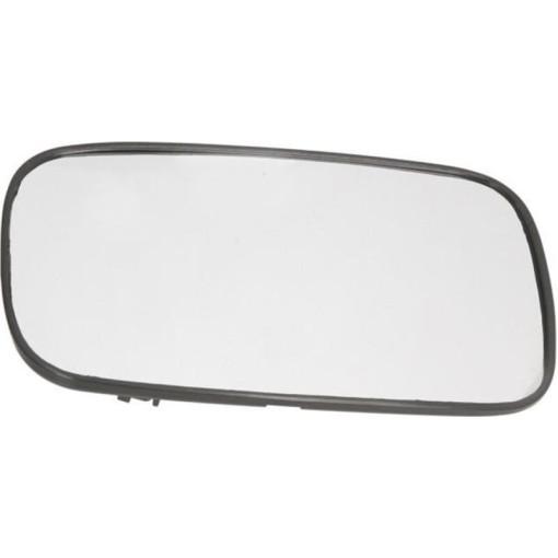 Скло дзеркала зовнішнього Прав (опукле, обігрів) VOLVO C70, S40, V50 01.04-06.13 Скло зовнішнього дз