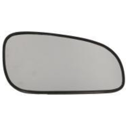 Стекло зеркала (сфера,с подогревом,) VOLVO S60, S80, V70 05.98-07.06