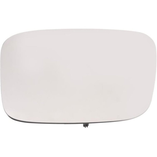 Скло дзеркала зовнішнього Прав (опукле, обігрів) VW CADDY, TRANSPORTER 04.03-05.15 Скло зовнішнього