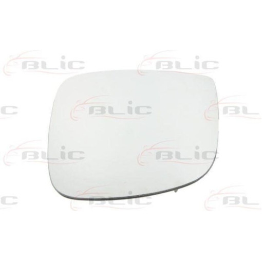 Стекло зеркала (сфера,с подогревом,) VW TOUAREG 11.06-05.10