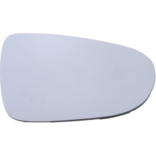 Стекло зеркала (сфера,с подогревом,) VW TOURAN 02.03-12.06